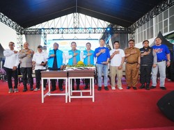 Kapolri: RUU Ketenagakerjaan Harus Perkuat Perlindungan dan Kesejahteraan Buruh