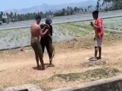 Bocah 5 Tahun di Polman Tewas Tenggelam di Saluran Irigasi Saat Bermain