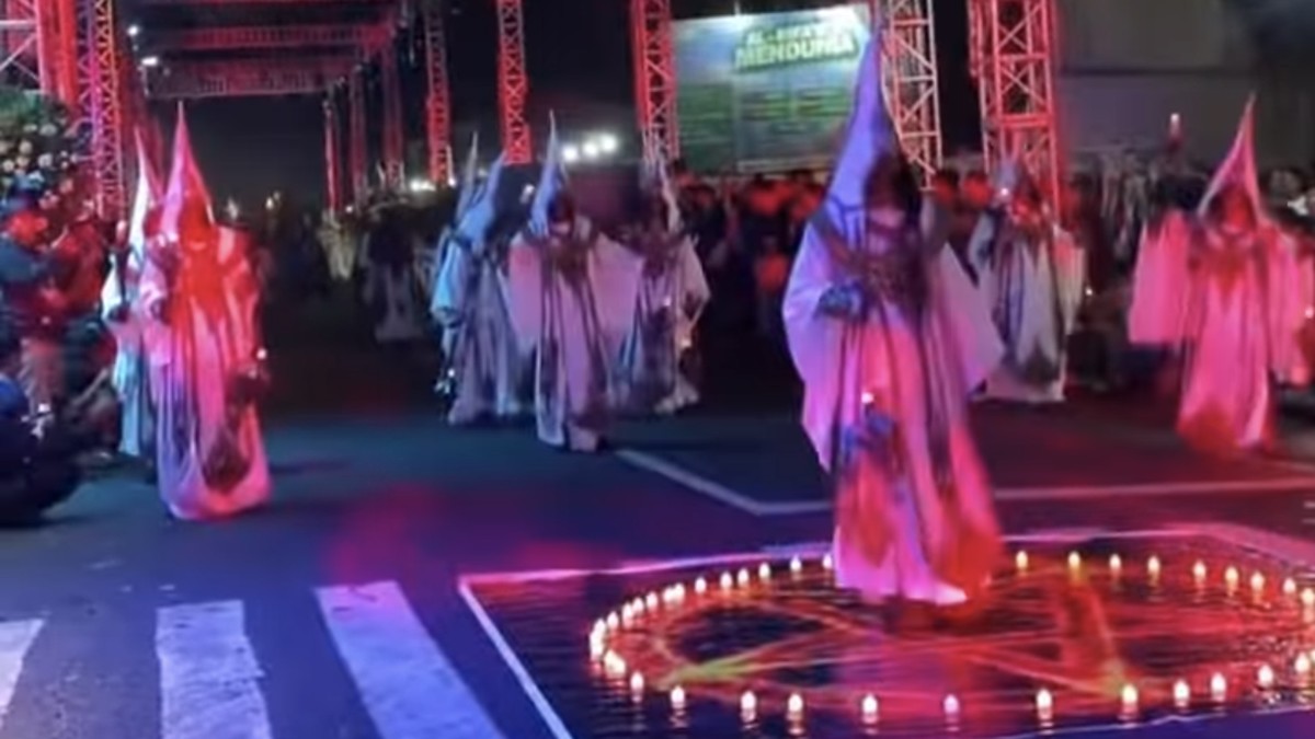 Karnaval Mirip 'Ritual Satanic' di Pekalongan, MUI: Tak Sesuai Islam