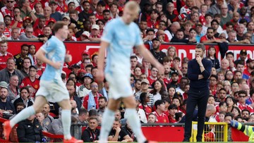 Kabar Sport CNN Terbaru : Kata-kata Carrick usai MU Dihajar Man City di Old Trafford