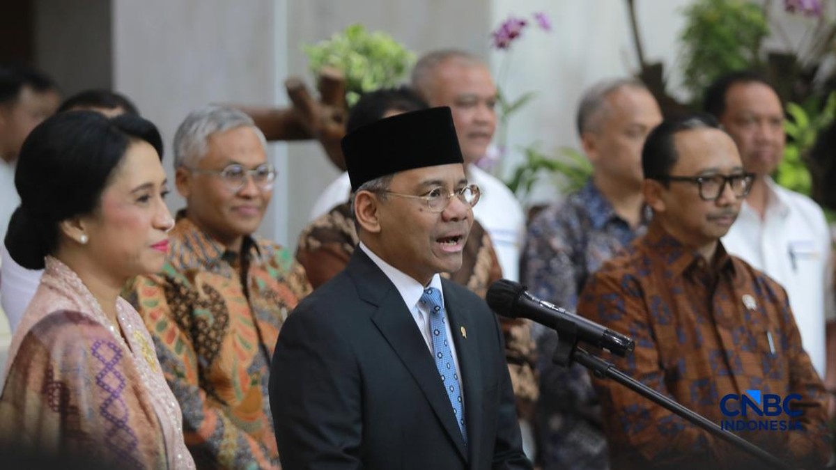 Suahasil Jadi Menteri Keuangan Gantikan Purbaya, Opsel Titip Pesan Ini