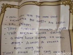 Surat Pilu Beti PMI Sukabumi di Riyadh: Takut...Ingin Pulang
