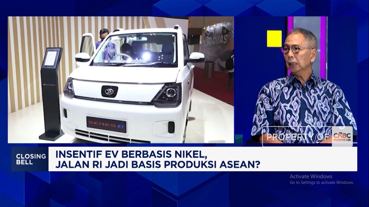 Vidoe: Teknologi - Daya Beli Jadi Tantangan Bisnis Otomotif Era EV