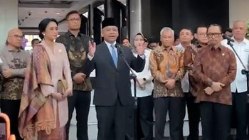 Suhasil Jadi Menkeu Baru: Ini Bukan Soal Berubah, Tapi Melanjutkan