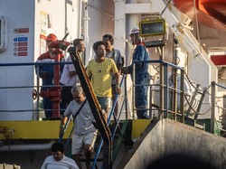 Kemenhub Minta Kapal-kapal di Laut Jawa Bantu Cari Korban KMP Virgo 8