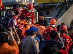 Satu Korban Meninggal Kapal Virgo Transport Ternyata ABK Asal Pamekasan