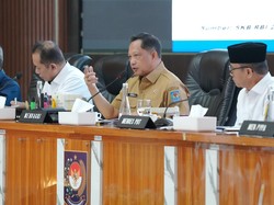 Mendagri Imbau Kepala Daerah Dukung Proses Verifikasi & Validasi Kopdeskel
