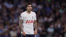 Soccer Football - Premier League - Tottenham Hotspur v Everton - Tottenham Hotspur Stadium, London, Britain - September 12, 2026 Tottenham Hotspur's Sandro Tonali Action Images via Reuters/Andrew Couldridge EDITORIAL USE ONLY. NO USE WITH UNAUTHORIZE