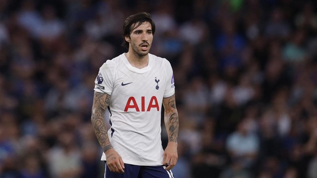Soccer Football - Premier League - Tottenham Hotspur v Everton - Tottenham Hotspur Stadium, London, Britain - September 12, 2026 Tottenham Hotspur's Sandro Tonali Action Images via Reuters/Andrew Couldridge EDITORIAL USE ONLY. NO USE WITH UNAUTHORIZE