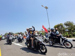 JJLS Kelok 23 Diuji Coba Hari Ini, Pengendara Terpesona Panorama Ciamik