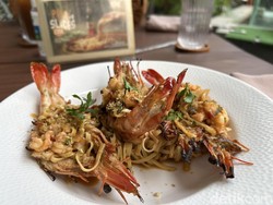 Resto Italia di Hotel Sentul Ini Usung Konsep Wellness, Ada Pasta Tinggi Protein