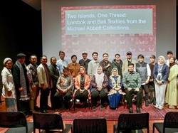 Benda-benda Bersejarah NTB Tersimpan di Art Gallery of South Australia