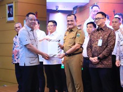 Lewat GSMP, Wagub Sumsel Ajak Masyarakat Jadi Pelaku Bukan Penerima