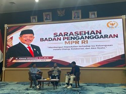 Waka Badan Penganggaran MPR Bicara Soal Generasi Muda-Estafet Perjuangan RI