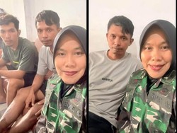 Warga OKU Timur Selamat dari Insiden KM Virgo Transport 8