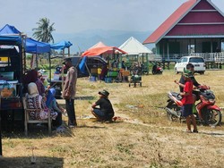 Gempa M 2,9 Guncang Polman, Warga Dengar Suara Dentuman