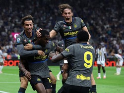 Inter Vs Udinese: Comeback! Si Ular Menang 5-3