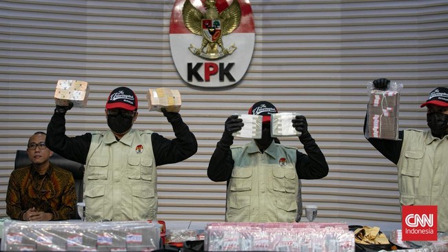 KPK Ungkap OTT Bupati Bolaang Mongondow Utara Terkait Proyek Jalan