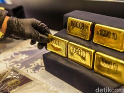334 Kg of Gold Smuggling Attempt Thwarted