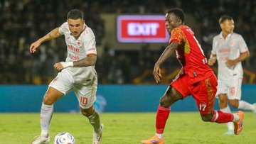 Sorotan Dunia Olahraga CNN Sport : Jadwal Siaran Langsung Borneo FC vs Dewa United di Super League
