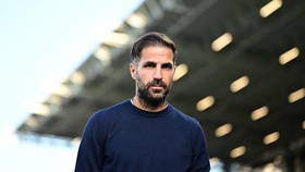 Soccer Football - Serie A - Como v Parma - Stadio Giuseppe Sinigaglia, Como, Italy - September 14, 2026 Como coach Cesc Fabregas before the match REUTERS/Daniele Mascolo