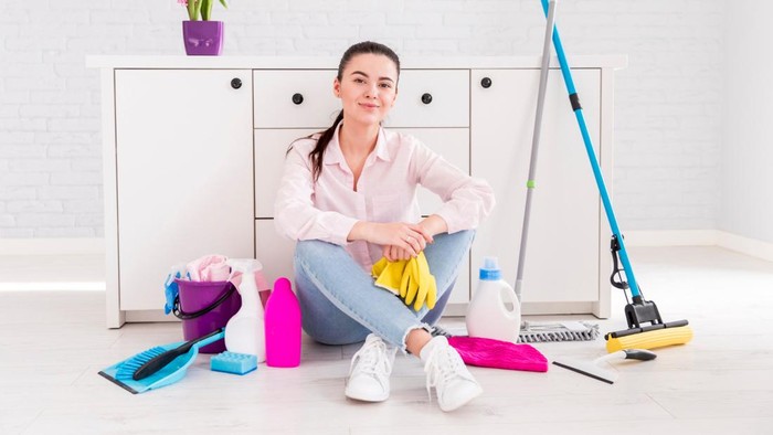 3 Zodiak yang Memiliki Standar Kebersihan Paling Tinggi