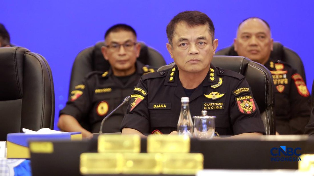 Bea Cukai Sudah Sita 330 Kg Emas Selundupan, Mau Diapakan?
