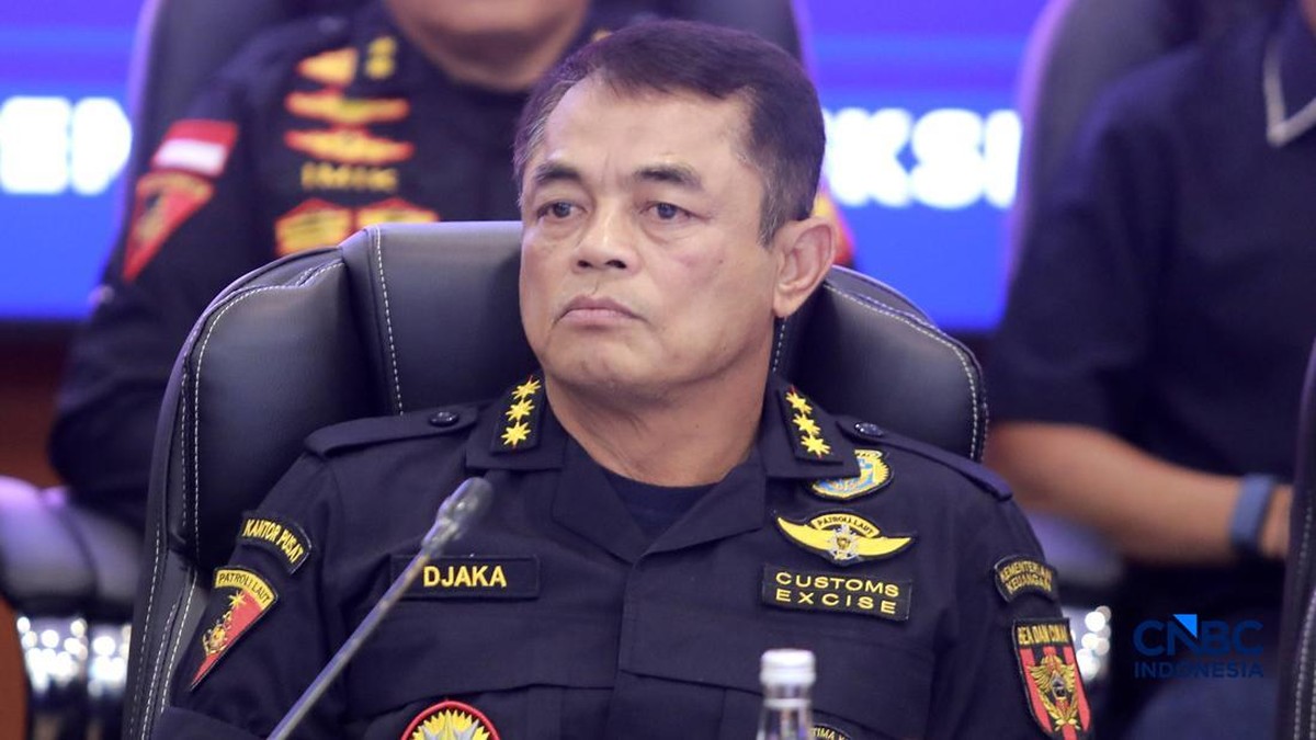 Gelar Rapat Terbatas, Prabowo Beri Tugas Khusus Dirjen Bea Cukai Djaka