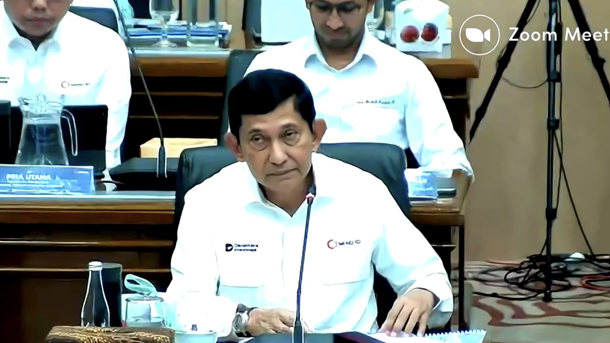 Rapat 4 Jam dengan DPR, MIND ID Minta Dilindungi Undang-Undang