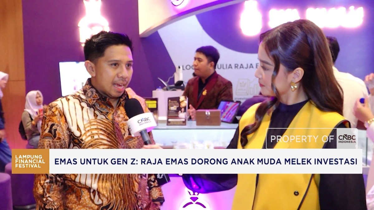 Video: Emas Untuk Gen Z: Raja Emas Dorong Anak Muda Melek Investasi