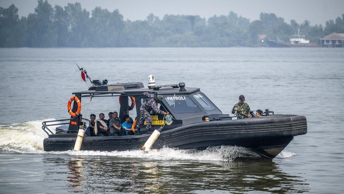 Hari Ketiga Operasi Pencarian, 129 Korban Kapal Virgo Masih Hilang