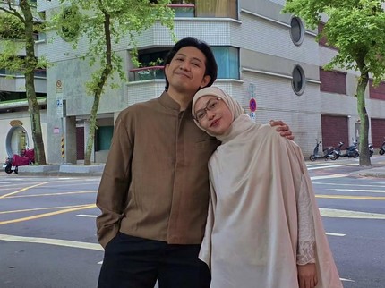 Setahun Menikah, Pelantun 'Runtuh' Feby Putri Umumkan Kehamilan Pertama