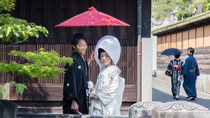 5 Aturan yang Harus Kamu Ketahui saat Datang ke Pernikahan Jepang