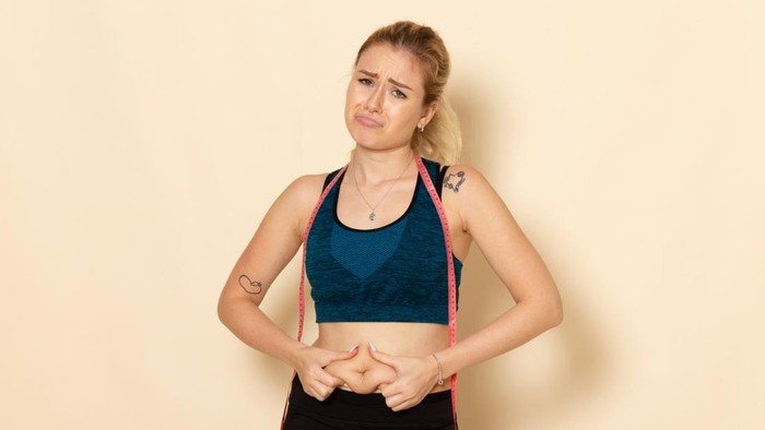 7 Penyebab Perut Tetap Buncit Meski Berat Badan Mulai Turun