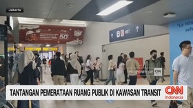 Harapan Placemaking TOD Jakarta yang Lebih Merata
