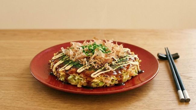 4 Hal Menarik Tentang Hidangan Jepang Okonomiyaki