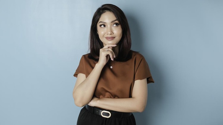 Ilustrasi Perempuan