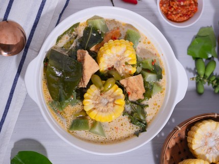 3 Resep Sayur Lodeh Santan Sederhana ala Rumahan, Gurih dan Bikin Nagih