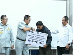 Jasa Raharja Cairkan Santunan Korban KM Virgo Kurang dari 24 Jam