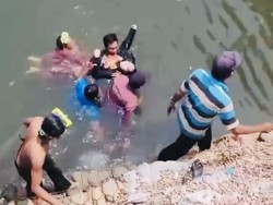 Relawan SPPG Ditemukan Tewas di Sungai Kampung Bahari Bengkulu, Ada Luka Lebam