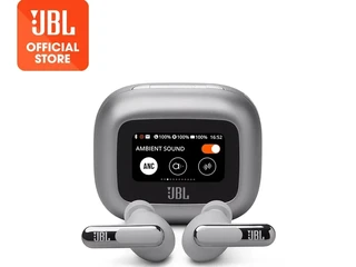 JBL Live Beam 3, TWS Closed Stick yang Nyaman Dipakai Seharian Naik Transportasi Umum