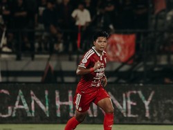 Modal 2 Kemenangan Beruntun, Kadek Arel Bidik 3 Poin di Markas Borneo FC