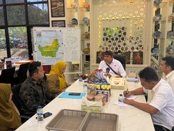 Kadis di Balikpapan Diperiksa Soal Narkoba, Polisi Telusuri Teman WS