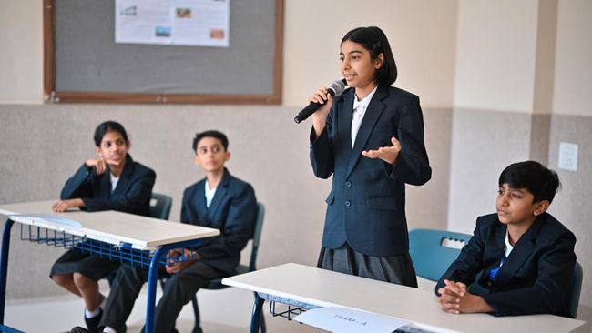 12 Contoh Kalimat Pembukaan Presentasi untuk Tugas Sekolah