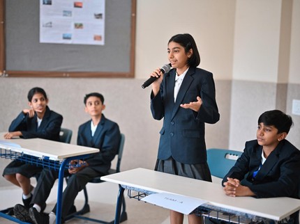 12 Contoh Kalimat Pembukaan Presentasi untuk Tugas Sekolah