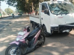 Pengakuan Sopir Pikap Tabrak Guru hingga Tewas di Pasuruan