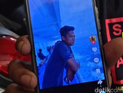 Guruh Menanti Kepastian Kabar Guntur Penumpang KM Virgo
