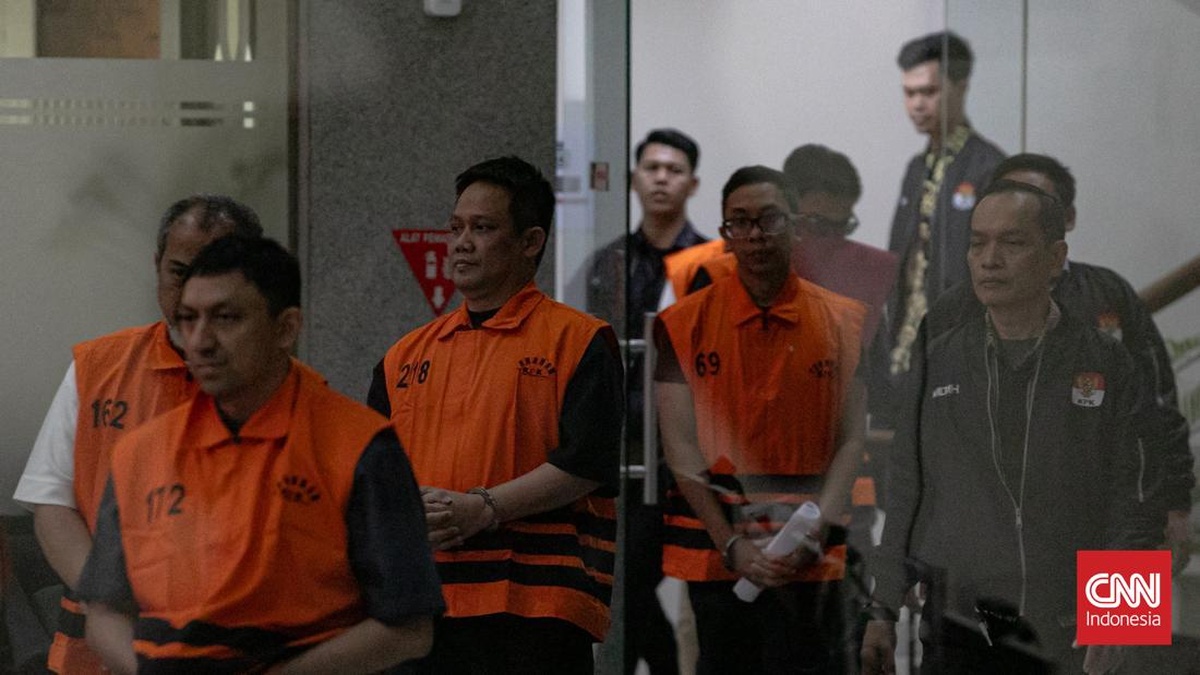 Daftar Tersangka Kasus BPN: Fahd A Rafiq hingga Presdir Summarecon