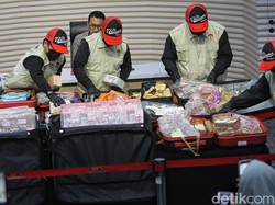 Sitaan Rp 106 M di Kasus Suap HGB Terbesar Sepanjang Sejarah OTT KPK