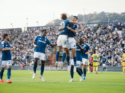 Como Vs Parma: Menang 2-1, I Lariani Bertengger di Papan Atas Klasemen